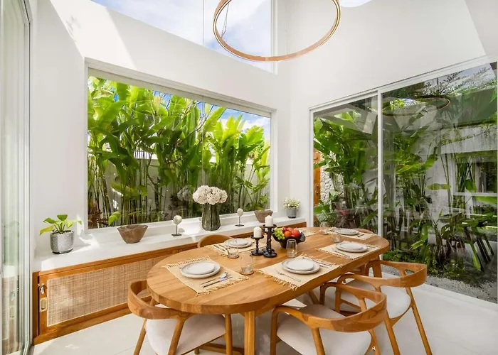 Villa Kalma Stylish 3br In Heart The Of *