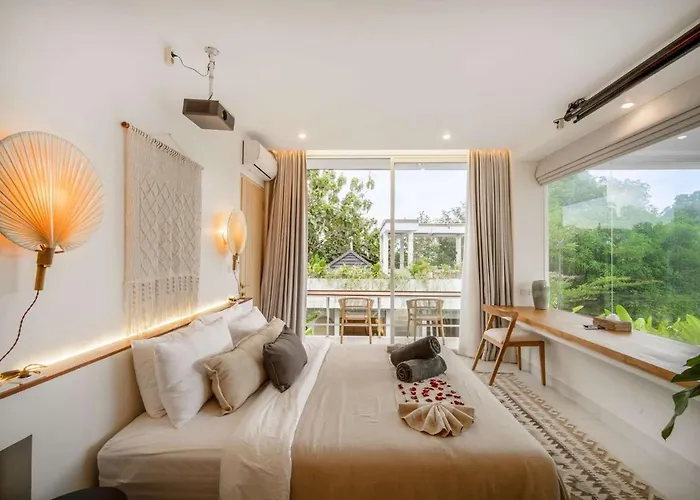 Villa Kalma Stylish 3br In Heart The Of