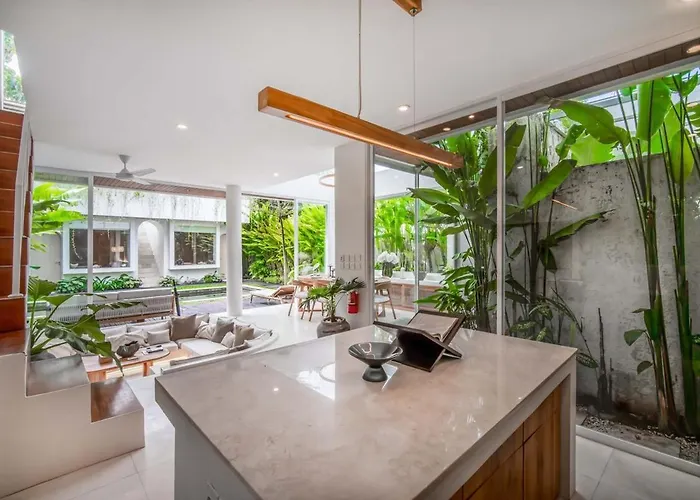 Villa Kalma Stylish 3br In Heart The Of *