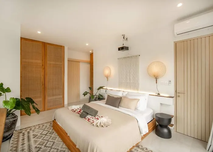 Villa Kalma Stylish 3br In Heart The Of Jimbaran