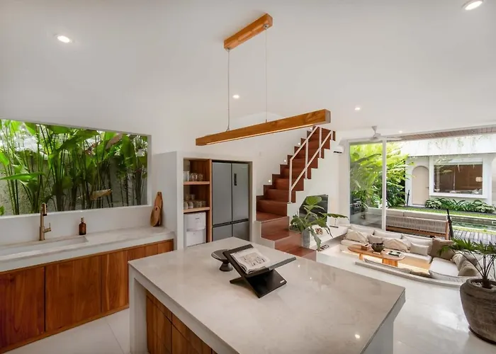 Villa Kalma Stylish 3br In Heart The Of Jimbaran