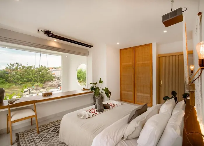 Kalma Stylish 3br In Heart The Of Jimbaran