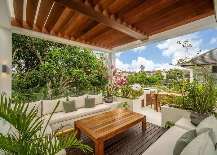 Villa Kalma Stylish 3br In Heart The Of *