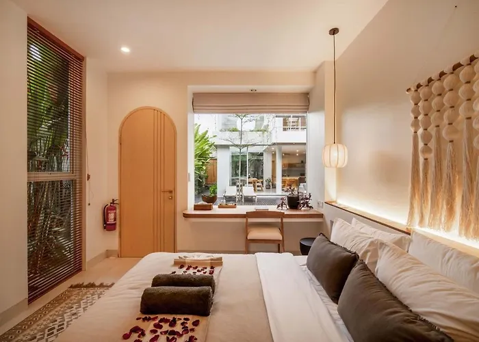 Villa Kalma Stylish 3br In Heart The Of