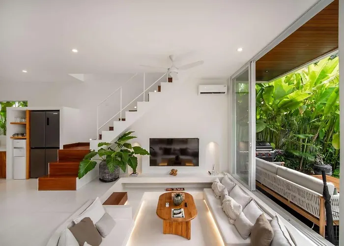 Kalma Stylish 3br In Heart The Of Villa *