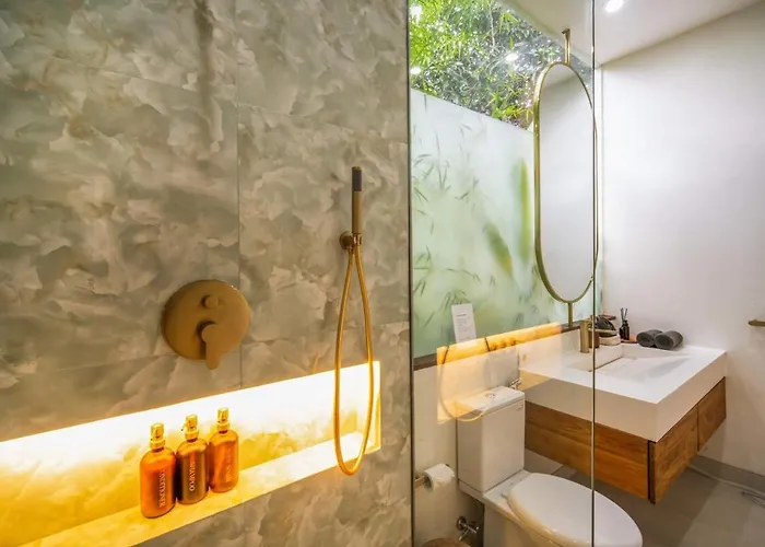 Kalma Stylish 3br In Heart The Of Jimbaran