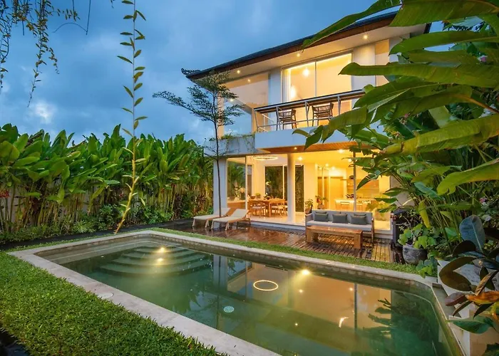 Villa Kalma Stylish 3br In Heart The Of *