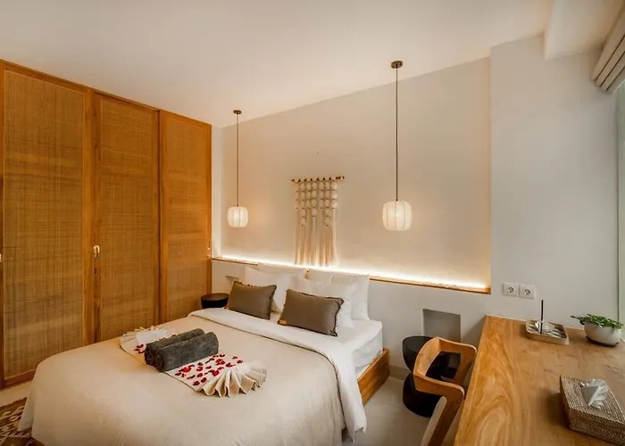 Villa Kalma Stylish 3br In Heart The Of *