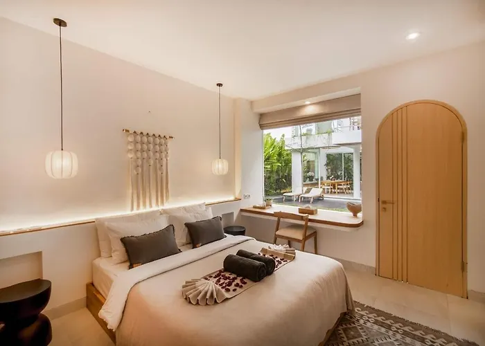 Villa Kalma Stylish 3br In Heart The Of Jimbaran