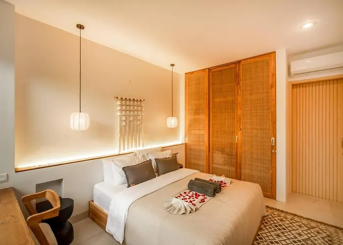 Kalma Stylish 3br In Heart The Of * Jimbaran