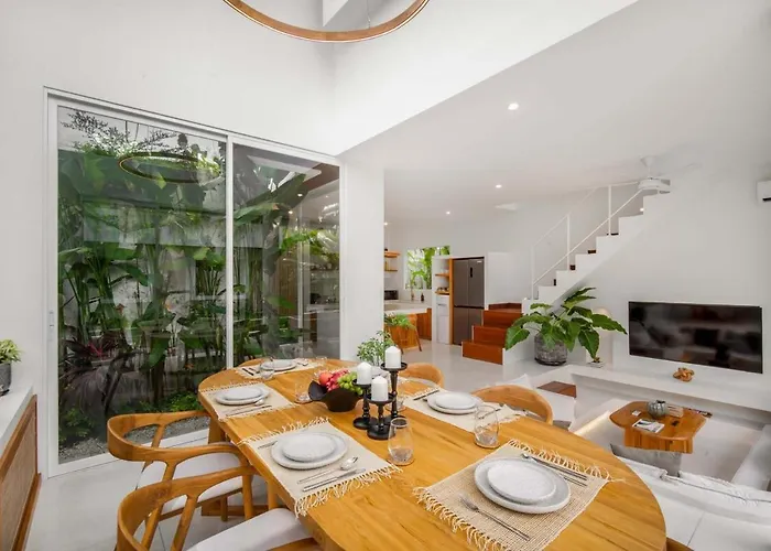 Villa Kalma Stylish 3br In Heart The Of