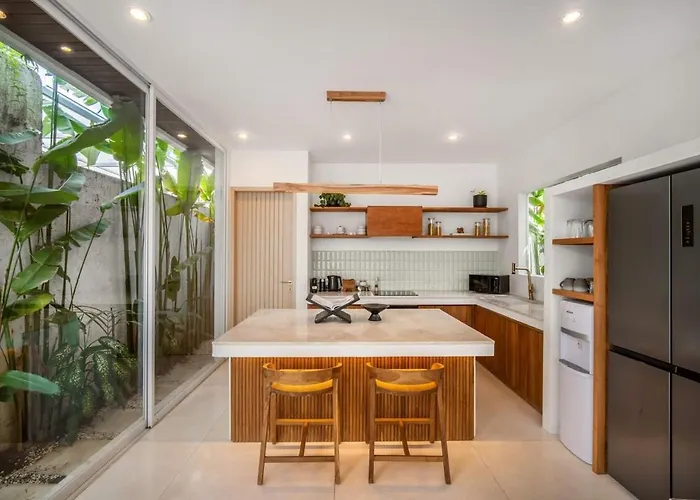 Villa Kalma Stylish 3br In Heart The Of *