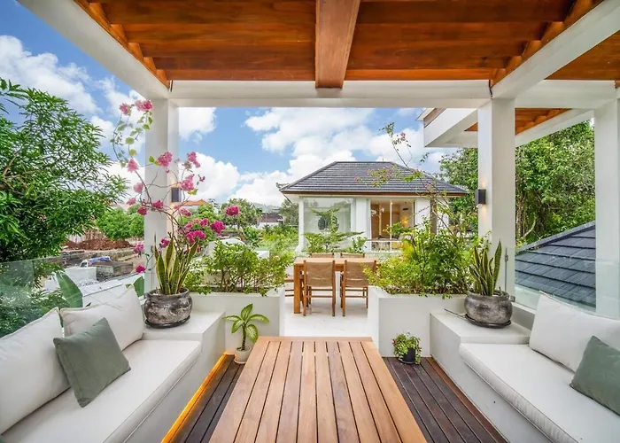Villa Kalma Stylish 3br In Heart The Of