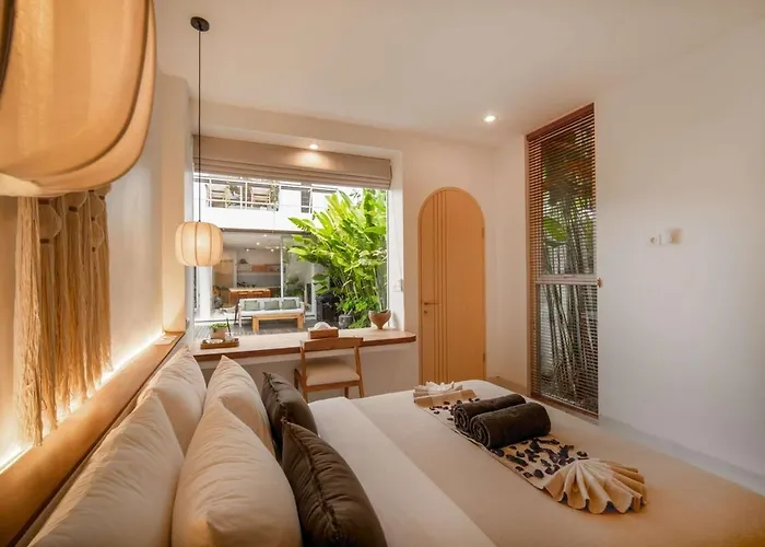 Kalma Stylish 3br In Heart The Of * Jimbaran